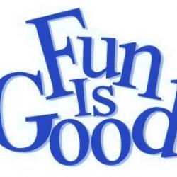Fun Is Good Logo