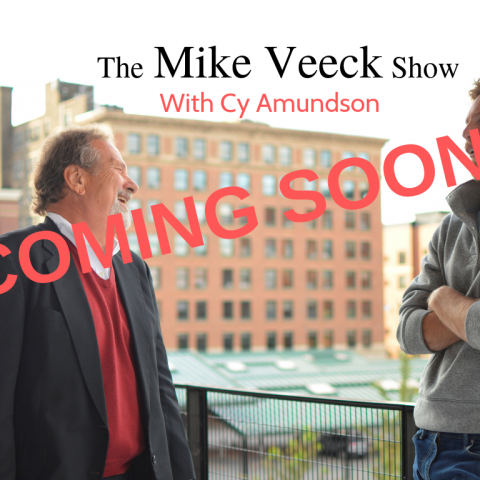 The Mike Veeck Show with Cy Amundson a super funny podcast
